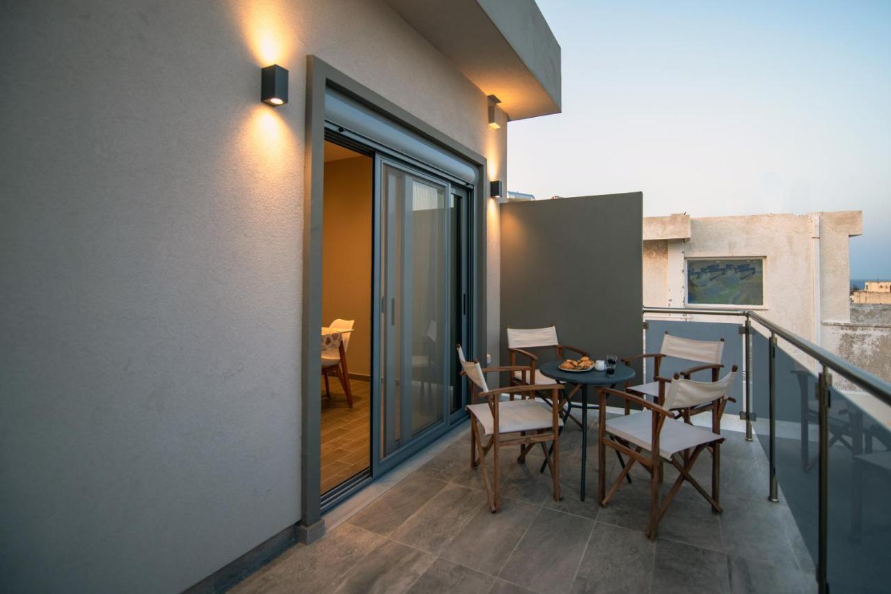 Calma Apartment Rhodes City Exterior photo