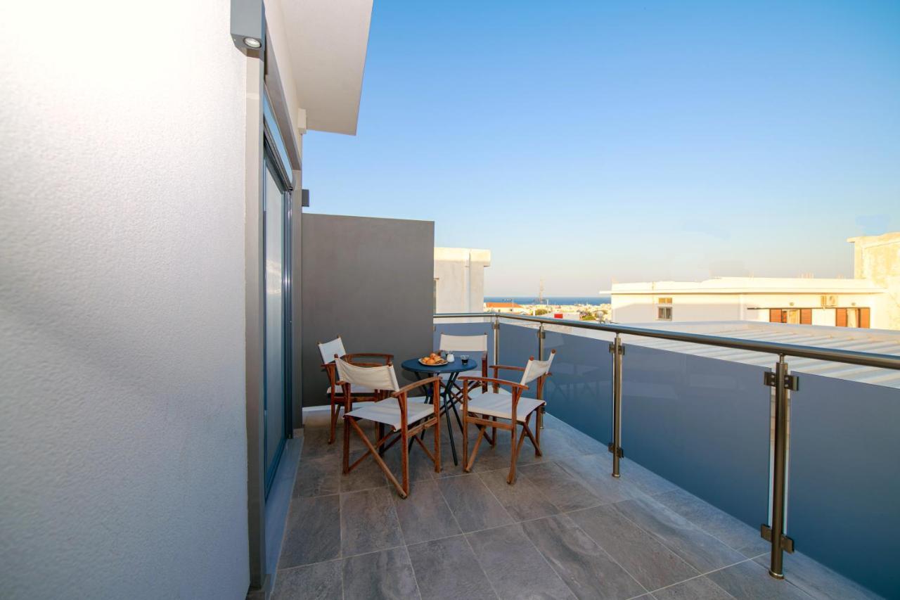 Calma Apartment Rhodes City Exterior photo